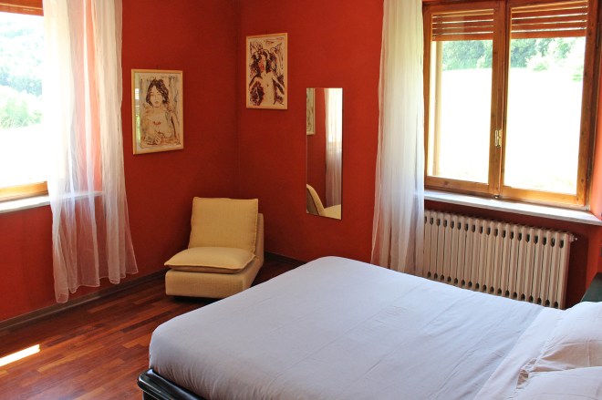 Spoleto Holiday - camera matrimoniale Camera matrimoniale